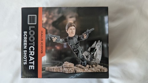 Halo legendary loot - legendary, crate