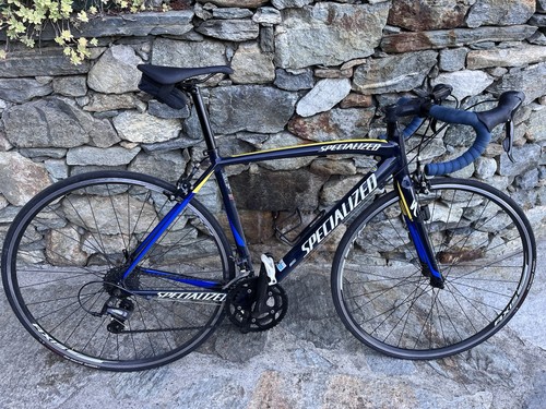 Specialized bici corsa blu - specialized, da