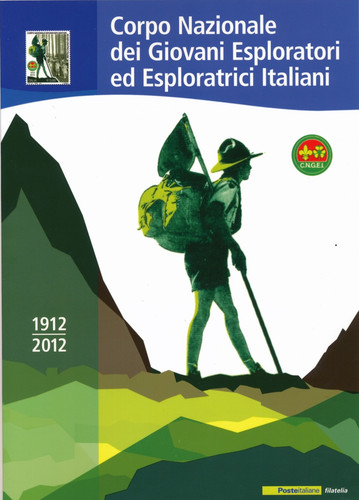 Folder 2012 corpo nazionale - folder,