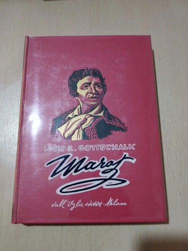 Marat mario mazzucchelli ed - marat,,
