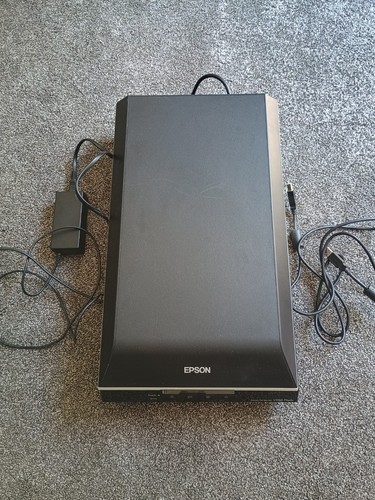 Epson perfection v550 scanner - epson,