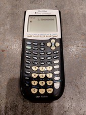 Calcolatrice grafica Texas