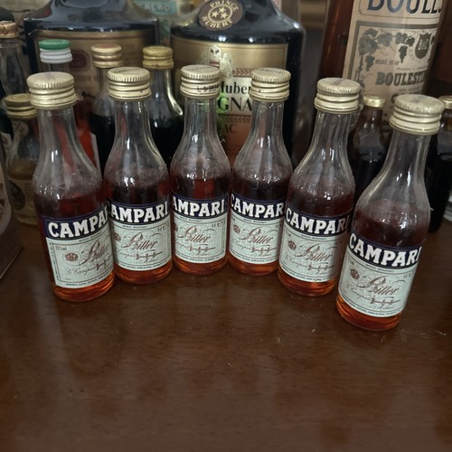Mignon campari bitter 4cl - mignon,