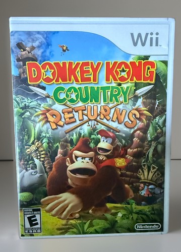 Videogioco nintendo wii donkey - wii,