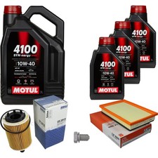 Mahle controllo set motul - controllo, 8