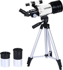 Telescopio astronomico 70mm
