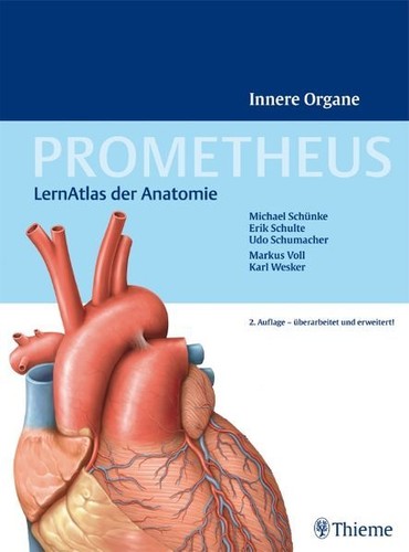 Prometheus innere organe - innere,