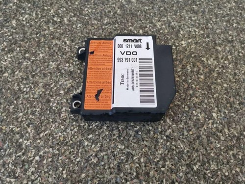 Centralina airbag smart fortwo - airbag,