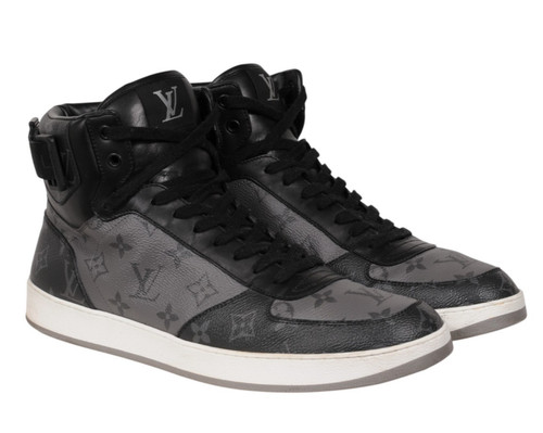 Sneakers alte louis vuitton - sneakers,