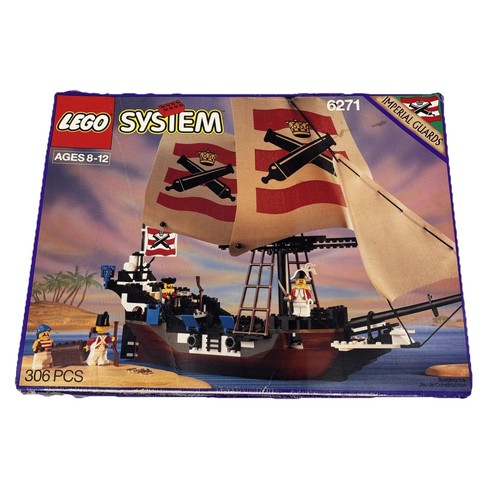 Lego 6271 pirates imperial - pirates,