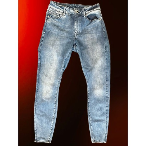 Jeans star forma raw alti - raw,