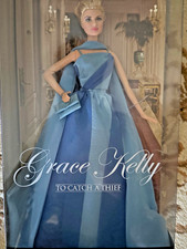 Mattel Grace Kelly Barbie per catturare un ladro bambola etichetta rosa