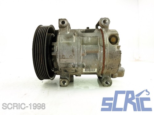 Compressore clima alfa romeo - compressore,