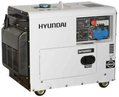 Hyundai generatore diesel