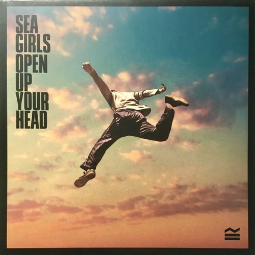 Sea girls open your head - -,