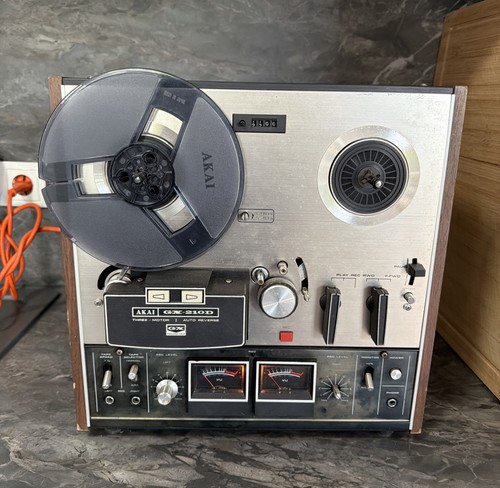 Akai 210d registratore a - registratore,