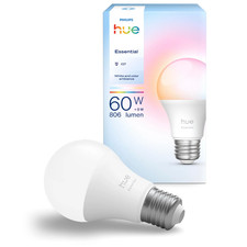 Philips Hue Essential Lampadina LED Smart Bianco e Colore