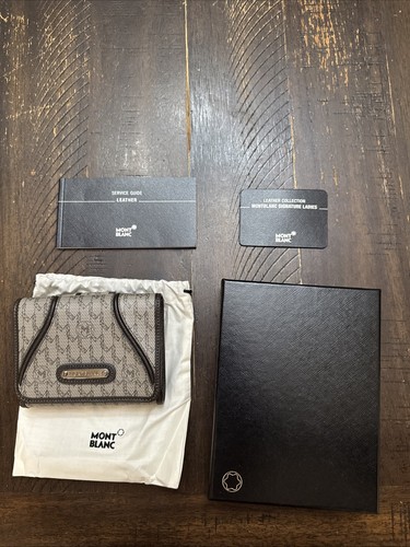Montblanc 107836 portafoglio - 107836,