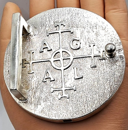 Fibbia cintura agla - cintura, "agla"