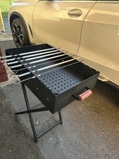 Barbecue grill new - barbecue,