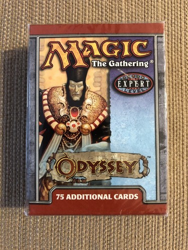 Mtg 2001 odyssey - mtg,