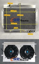 Ventola telo radiatore 3 file