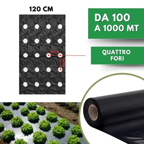 Telo per pacciamatura - per,