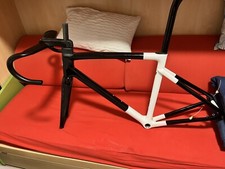 telaio bici da corsa in carbonio