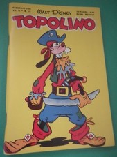 TOPOLINO Fumetto N 11