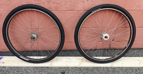 Ruote tandem vintage sun - ruote,