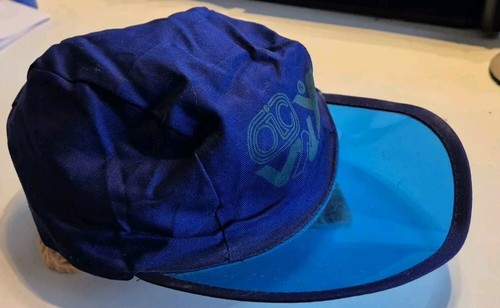 Cappello ciclista con - , visiera