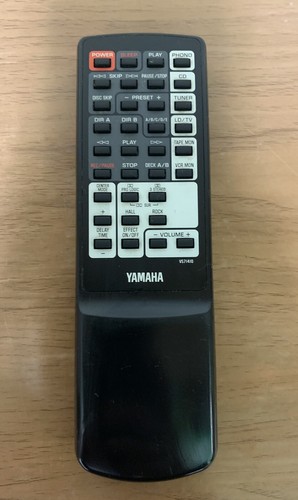 Yamaha vs71410 remote control - remote,
