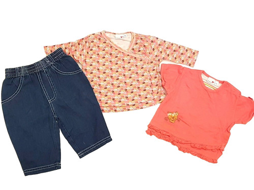Prenatale pezzi pantaloni - 3,