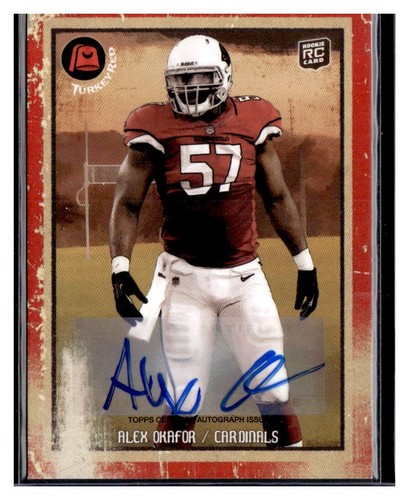 2013 topps turkey red - 2013, alex