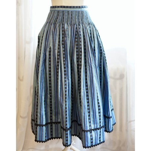 Gonna stile tirolese 40 - tirolese,