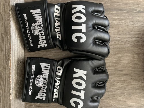 Guanti combattimento kotc - da,