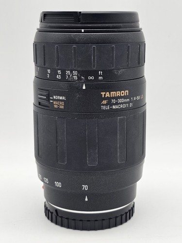 Tamron 300 4 5 - af, 1:4.5-5.6