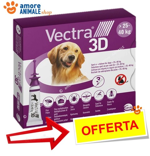 Vectra cane 40 - vectra,