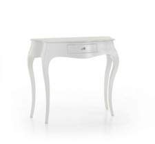 CONSOLLE TAVOLO IN LEGNO