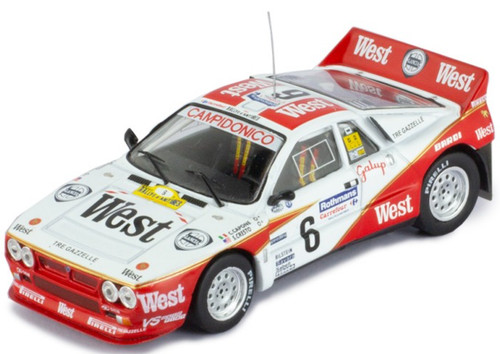 Lancia 037 rally evo - 1/43, 2