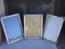 LOTTO DI 3 SPLENDIDE CORNICI