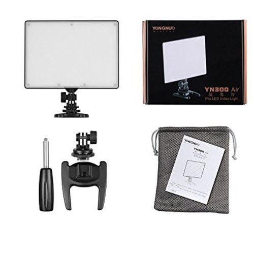 Yongnuo yn300 luce videocamera - yn300,