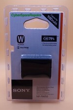 Batteria originale Sony NP-FW50 A6000/A6500/A7R/A7RII/A7S/A7SII/A7/A7II/RX10 UK