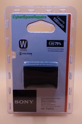 Batteria sony fw50 - batteria, 1080mah