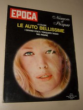 EPOCA=1963/655=SPECIALE AUTO FIAT 2300 LANCIA FLAVIA ALFA ROMEO 2600 BERTONE