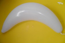  PALLONCINO LUNA BIANCO CM.110