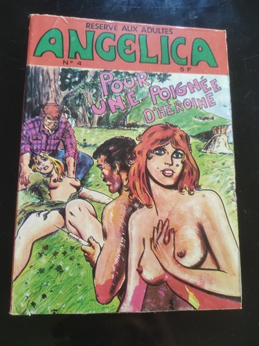 Angelica editora - n°04,