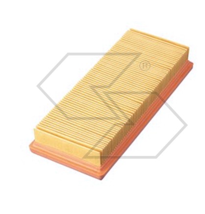 Filtro aria 192x81x32 per - filtro,