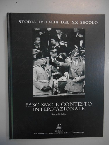Fascismo contesto - fascismo,