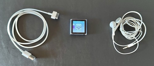 Apple ipod nano generazione - ipod,